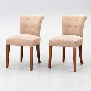 Four 'Key Largo' chairs, Eichholtz.