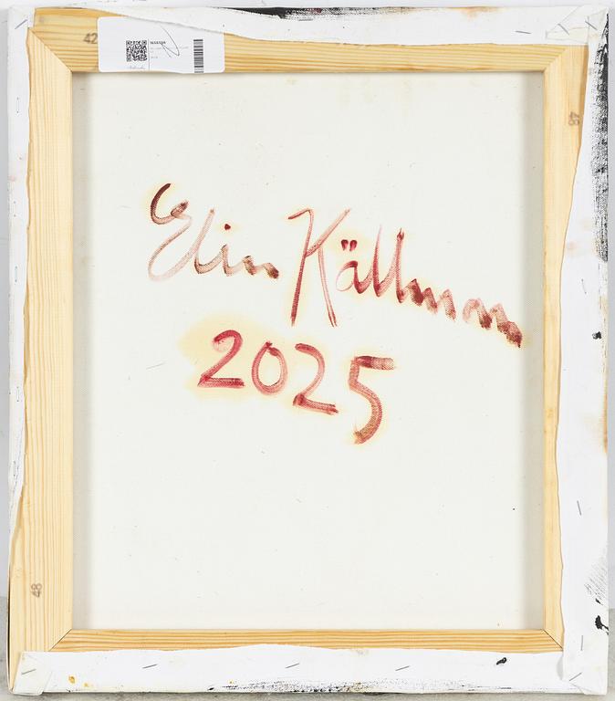 Elin Källman, Untitled (Model).