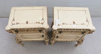 SÄNGBORD, 1 par, 2000-tal.