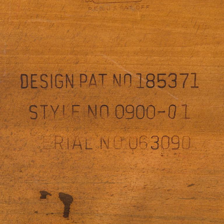 Soffbord, Lane Furniture, USA 1950-tal.