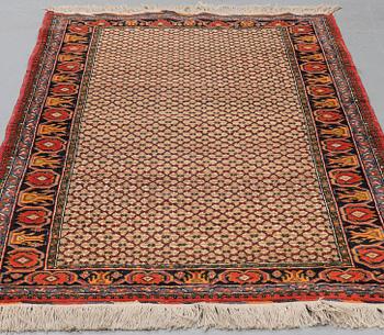 A RUG, Kurdistan, ca 190 x 100 cm.