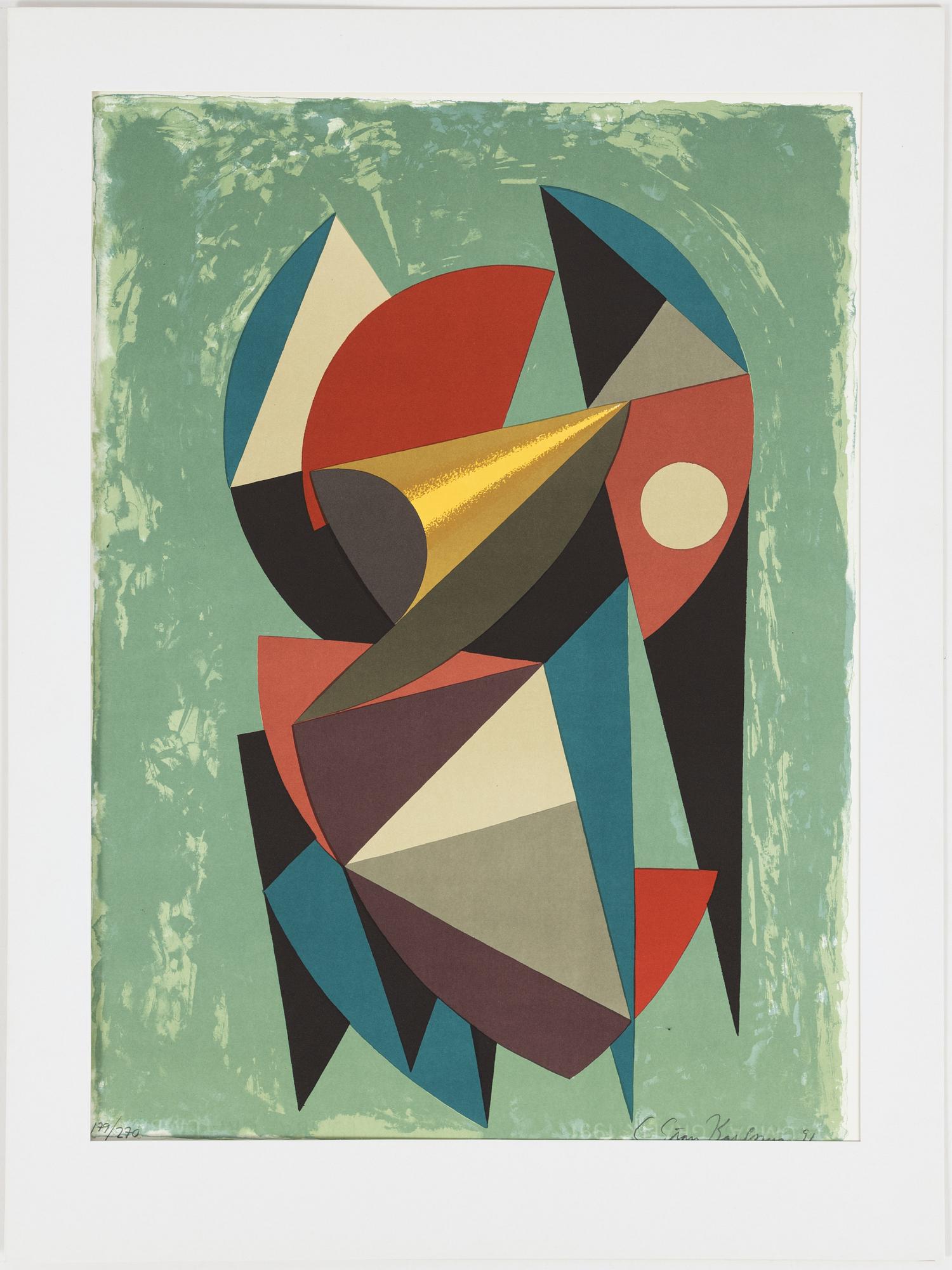 C Göran Karlsson, "Angel".