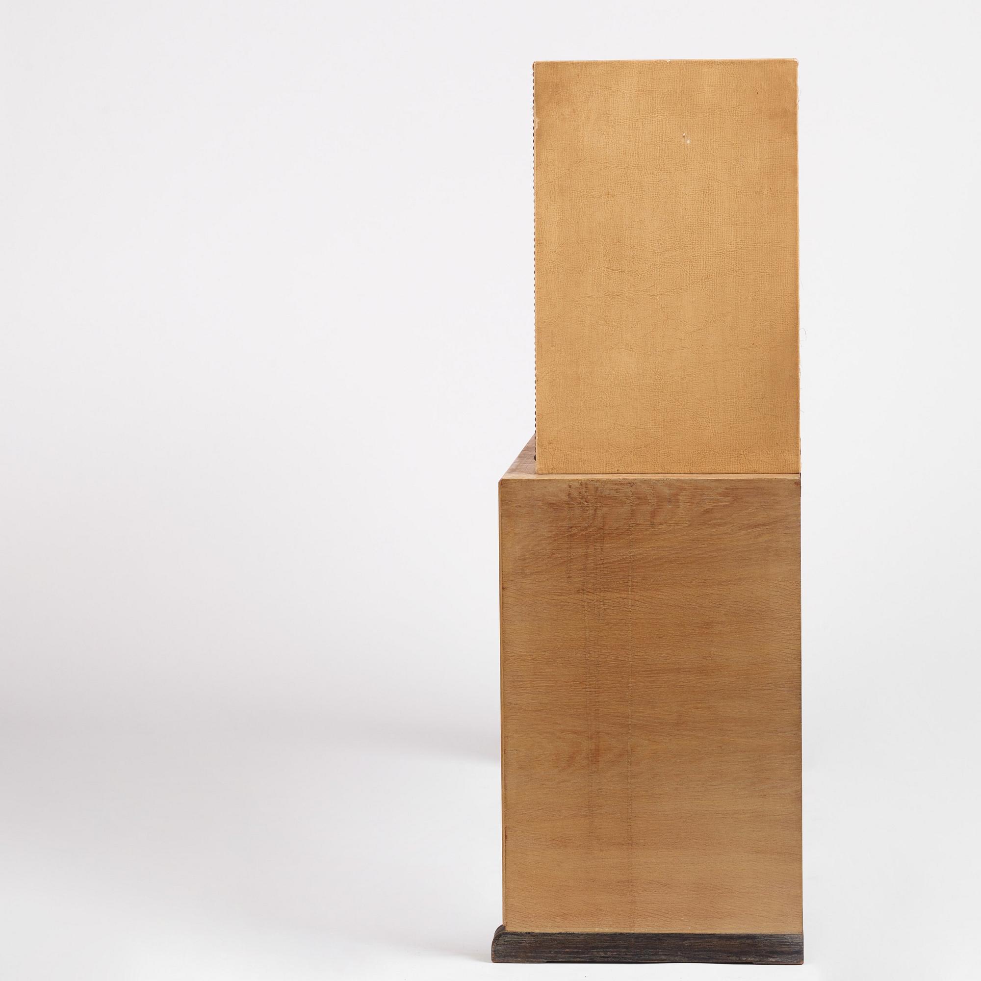 Otto Schulz, a bar cabinet, Boet, Gothenburg 1930s.