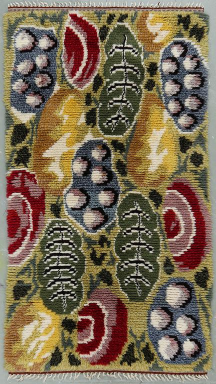 MATTA, rya, 1940-tal. Ca 200x112 cm.