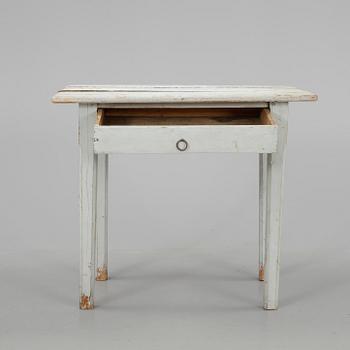 BORD, 1800-talets mitt.