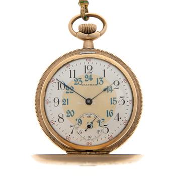 WALTHAM, fickur, 50 mm.