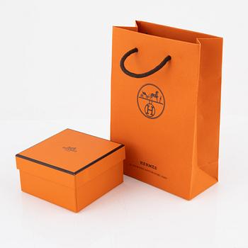 Hermès, bracelet, "Collier de Chien", 2016.