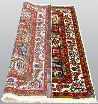 Matta, Bakhtiari, ca 144 x 107 cm.