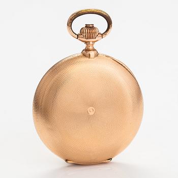The Lord watch, pocket watch, 61 mm.