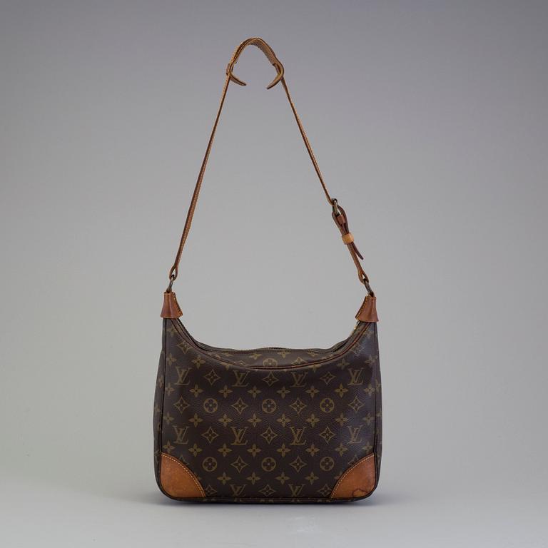 LOUIS VUITTON, "Boulogne" bag.