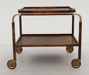 SERVERINGSVAGN, art déco, 1930-tal.