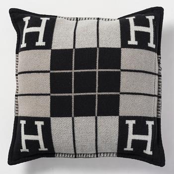 Hermès, cushion, "Coussin Avalon III".