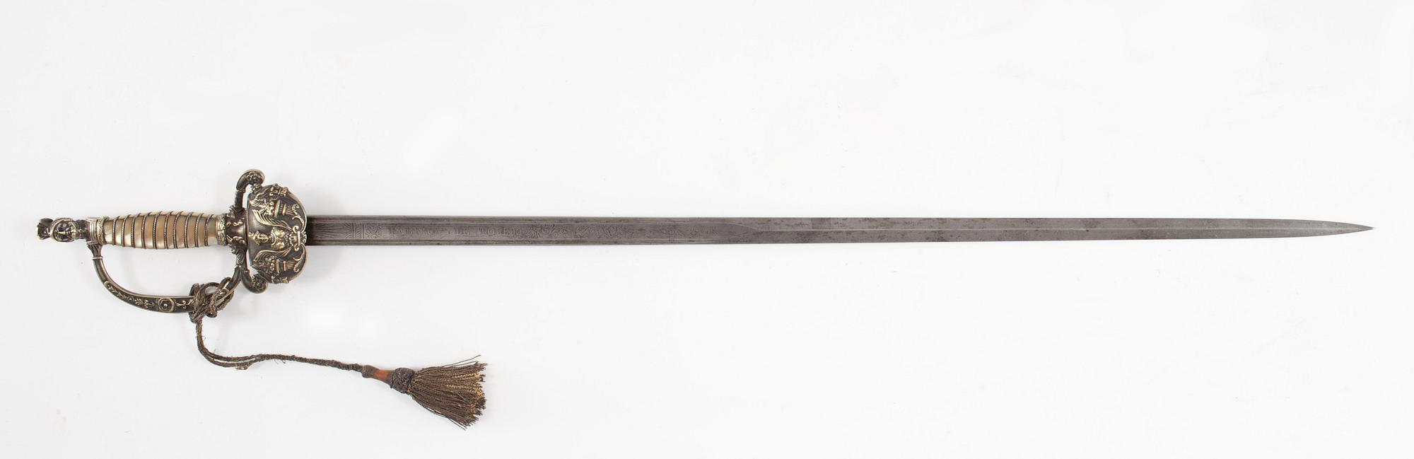 DRÄKTVÄRJA, Toledo, Spanien, 1900-tal.