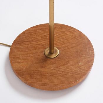 Harald Notini, golvlampa, modell "15335", Arvid Böhlmarks Lampfabrik, 1940-tal.