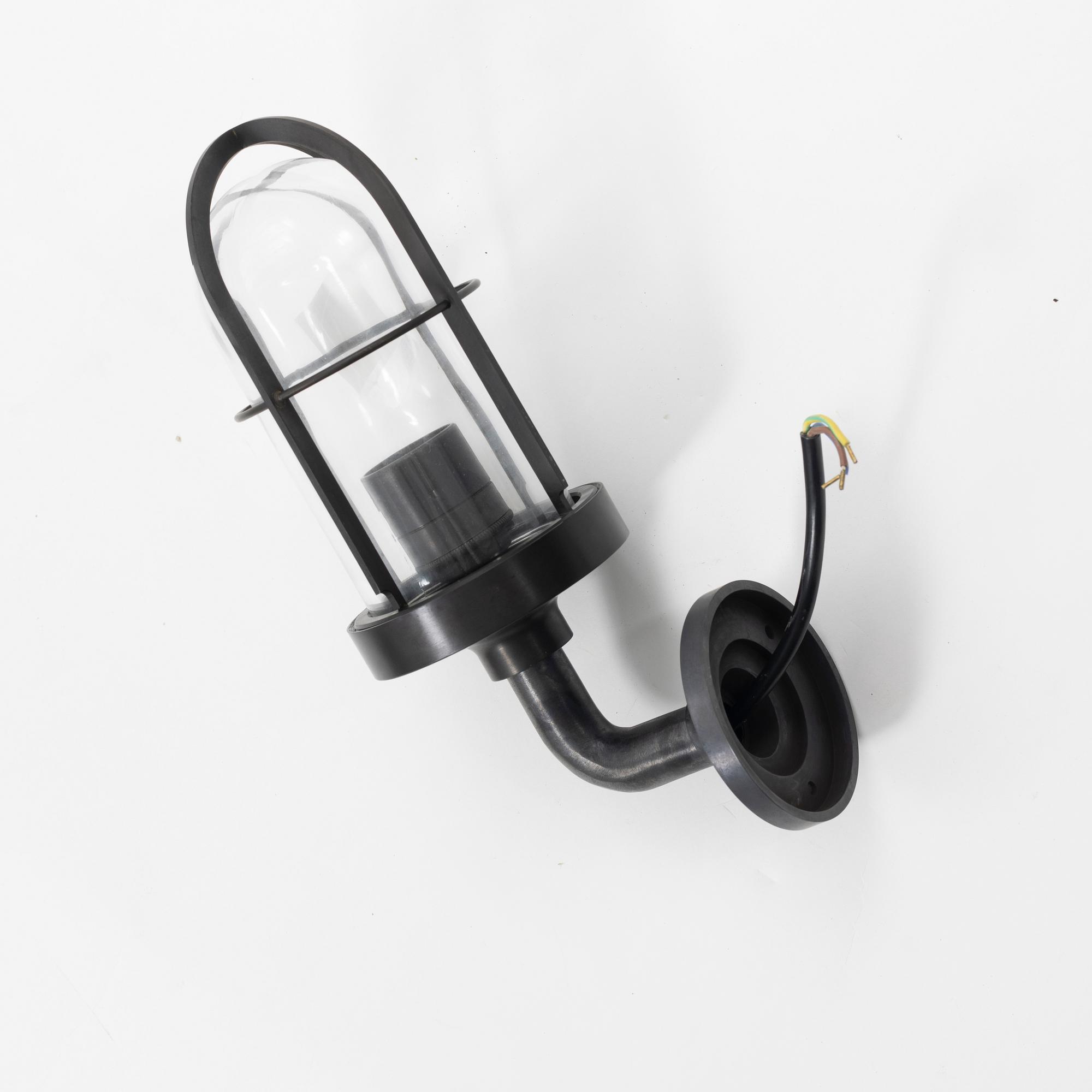 Wall lamp, Tekna, "Nautic", Docklight Wall.