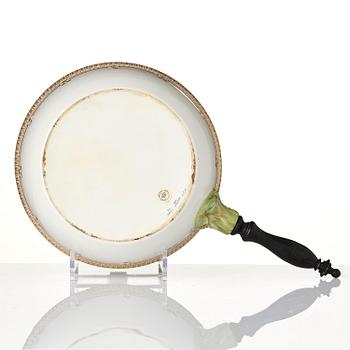 A Royal Copenhagen 'Flora Danica' tureen with cover, Denmark, 20th Century.