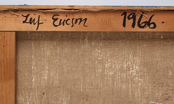 Leif Ericson, "Två filmrutor".