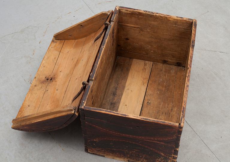 KISTA , allmoge, märkt 1869 EPD.