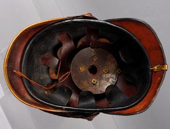 KASK, Sverige, omkring 1900.