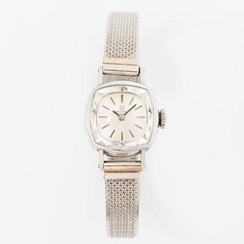 Tissot, wristwatch, 17 mm.