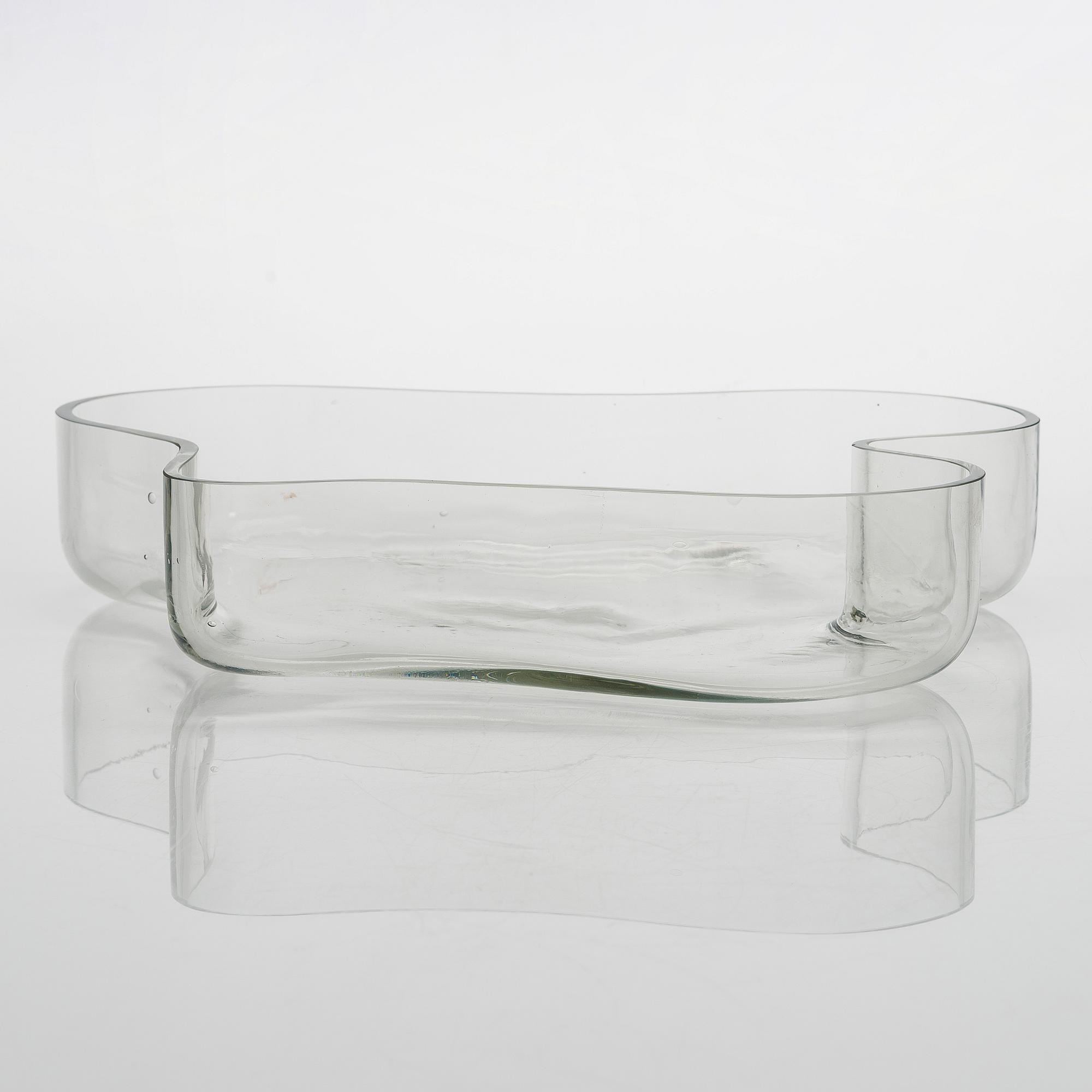 Alvar Aalto, malja, malli 3035, Iittala 1950-luku.