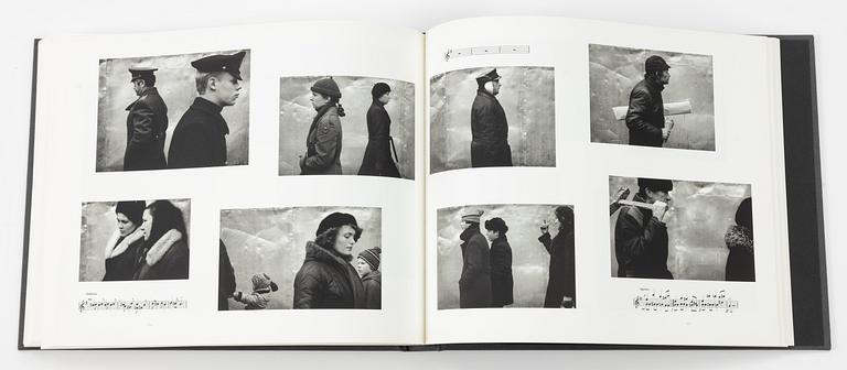 Pentti Sammallahti, "Täällä kaukana".