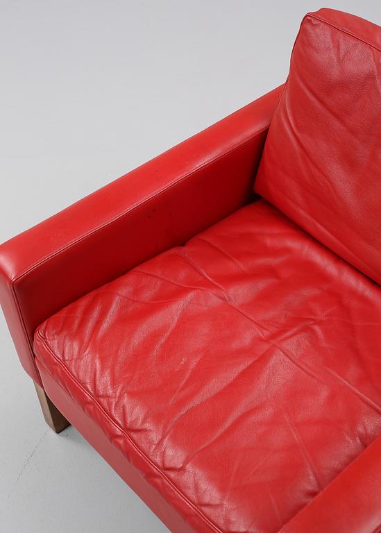 FÅTÖLJ, 1900-talets andra hälft.