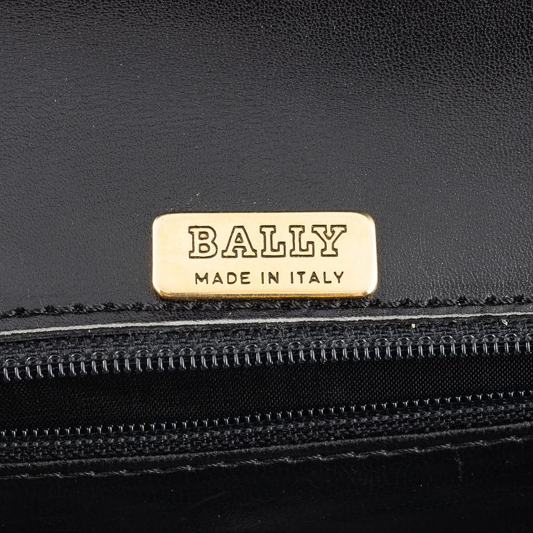Bally, väska.