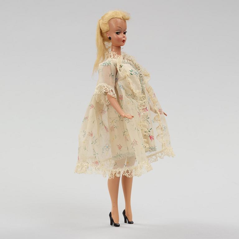 a Bild-Lilla doll, Germany 1955-1964.