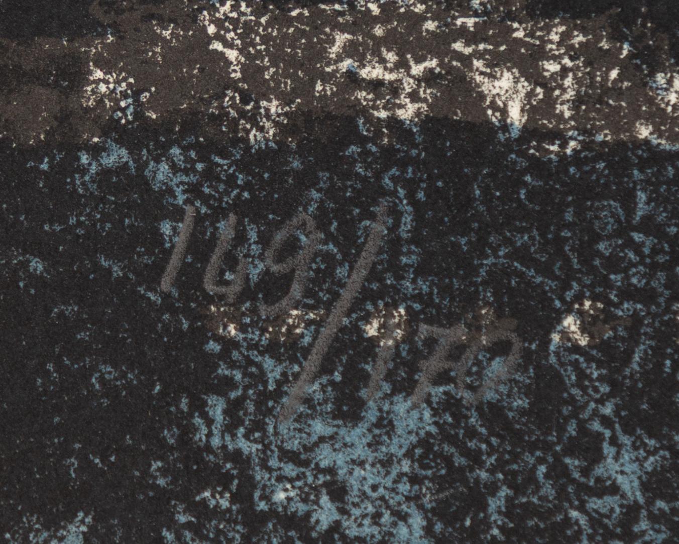 Lena Cronqvist, Untitled, from the portfolio: “August Strindberg, Ett Drömspel”.