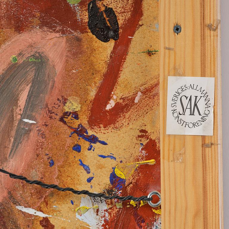 Jarl Ingvarsson, 'Tången'.