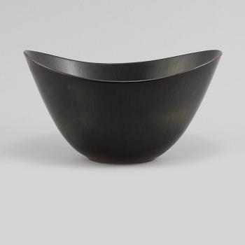 SKÅL, stengods, Gunnar Nylund, Rörstrand, 1900-talets andra hälft.