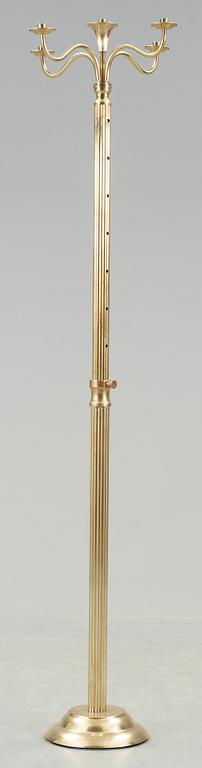 GOLVLJUSSTAKE, 1900-tal.