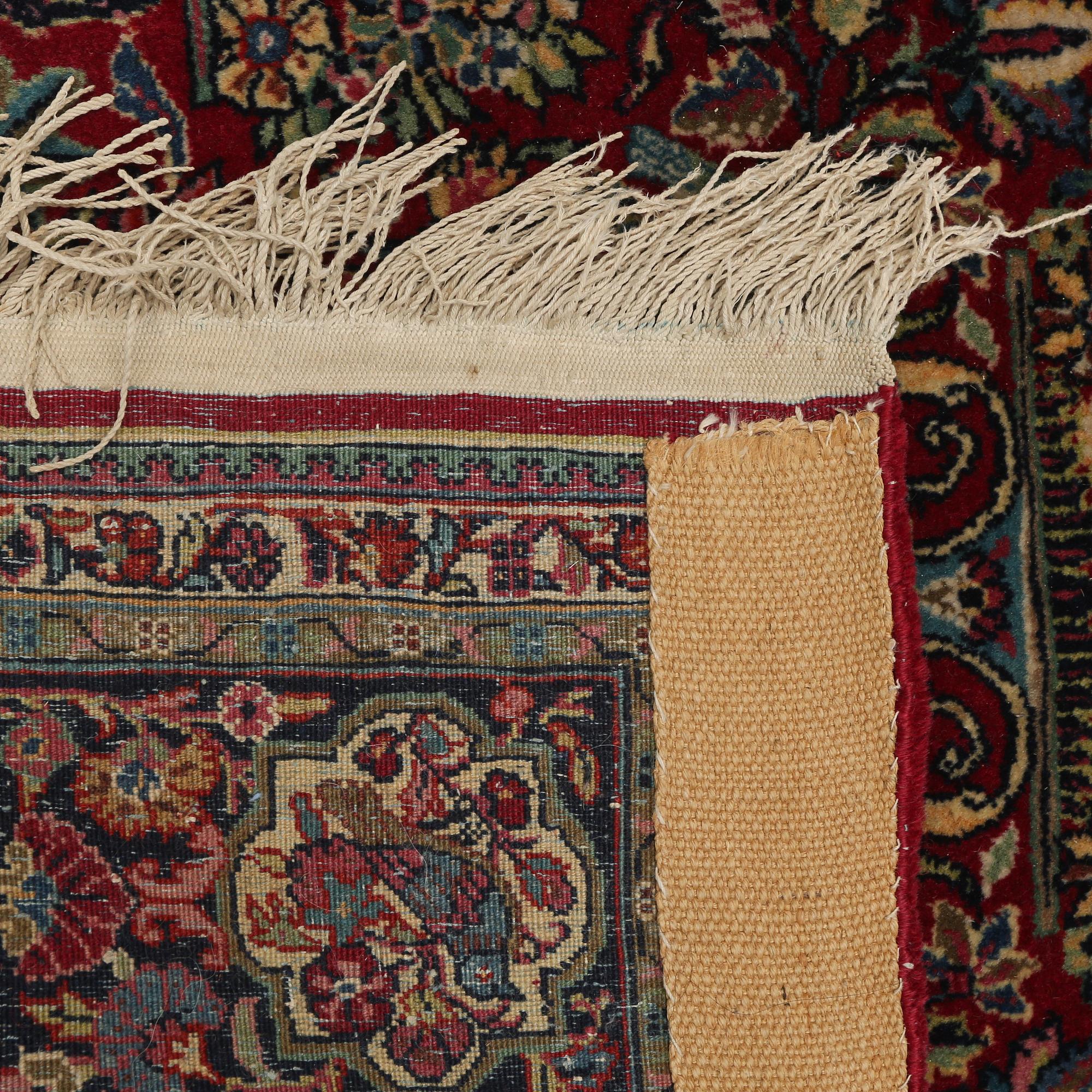 MATTA, sannolikt Teheran, semiantik, 206 x 137 cm.