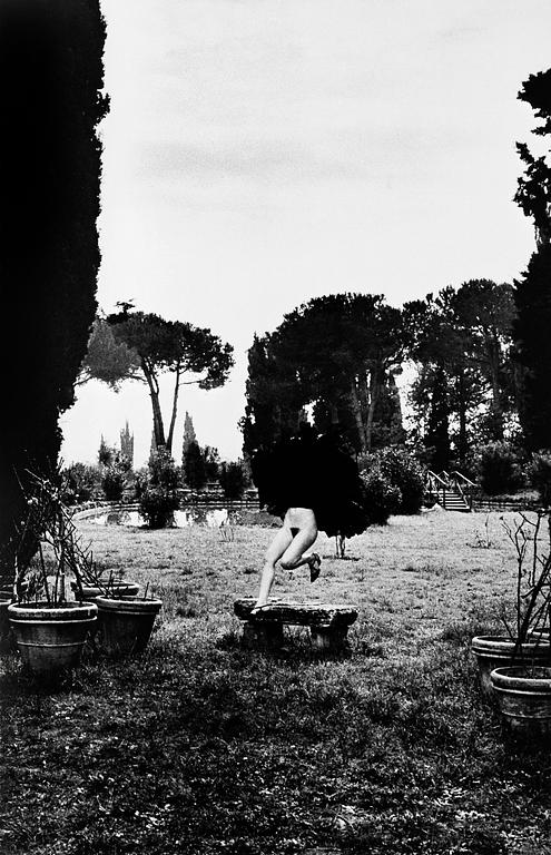 HELMUT NEWTON, mapp, "Special Collection", 1979, innehållandes 24 st offsetlitografier, First edition.