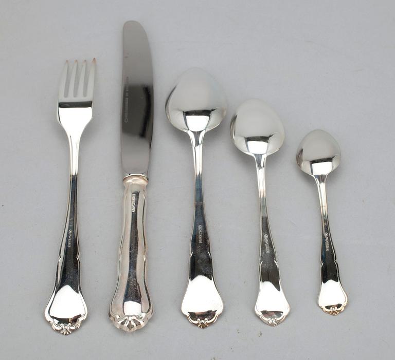 BESTICK, 30 st, silver, "Chippendale". Kultakeskus, 2004.