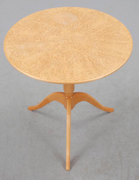 PELARBORD, Carl Malmsten, 1900-talets slut.