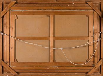 BERNDT LINDHOLM, ÅLANDSKAP.