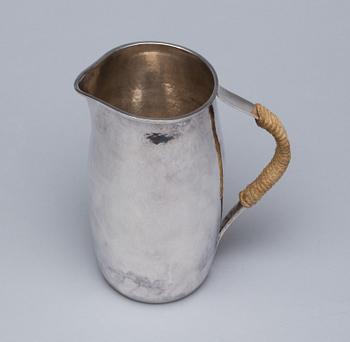 KANNA, silver, Hans B Andersson, Tyringe 1962. 640gr.