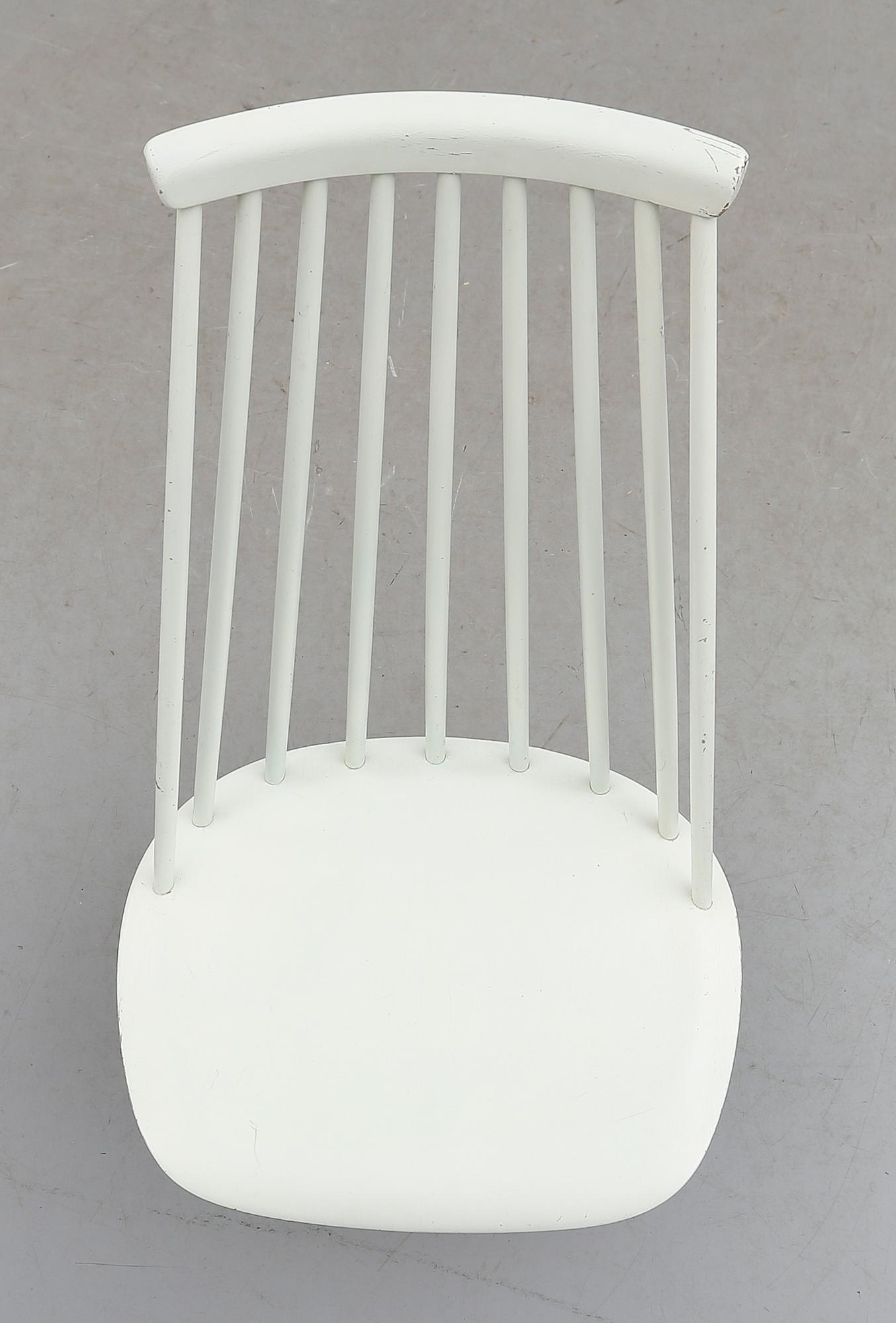 STOL, "Mademoiselle", Ilmari Tapiovaara, Edsbyverken, 1960.
