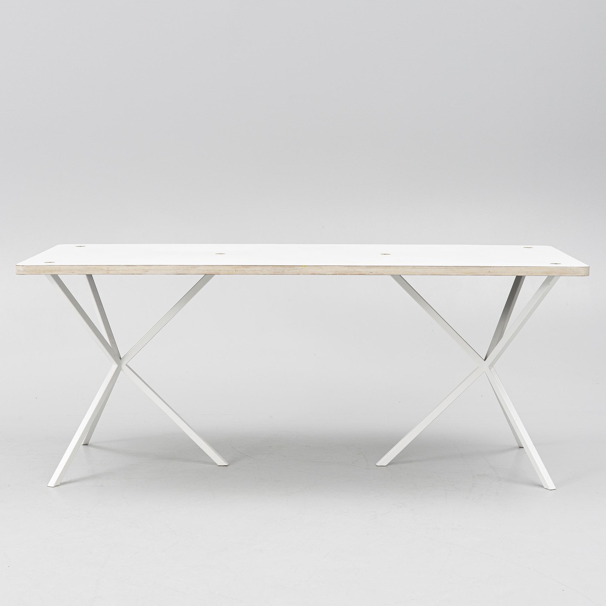 Per Söderberg, dining table, "No Early Birds", contemporary.