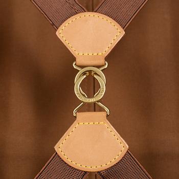 SUITCASE, "Pegase 55", Louis Vuitton.