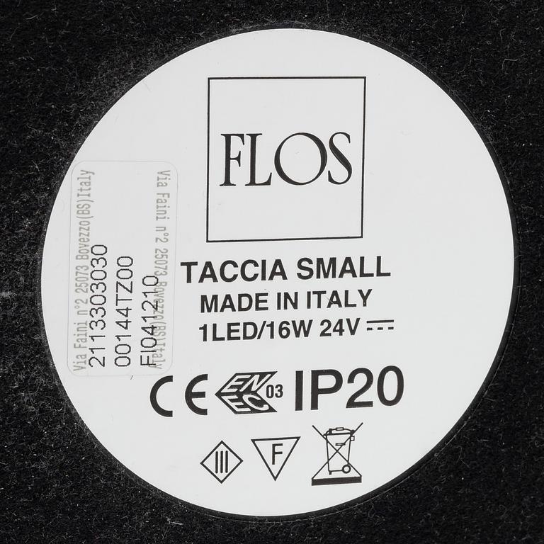 Achille Castiglioni & Pier Giacomo Castiglioni, a 'Taccia small' table lamp, Flos, Italy.