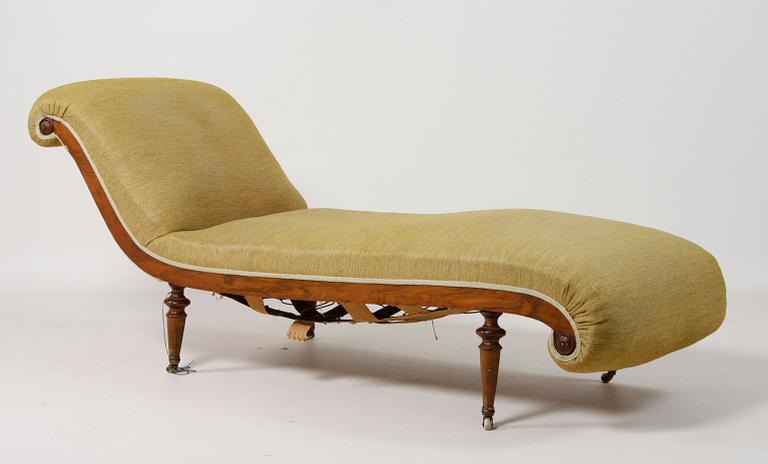 SCHÄSLONG, 1800-talets andra hälft.