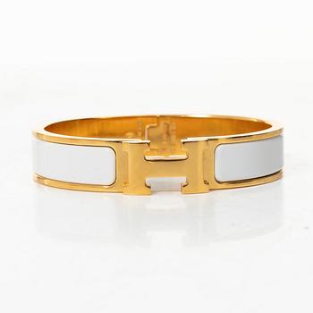 Hermès, bracelet, "Clic H".