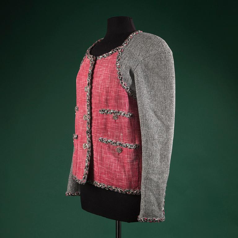 KAVAJ, CHANEL, fransk storlek 42.