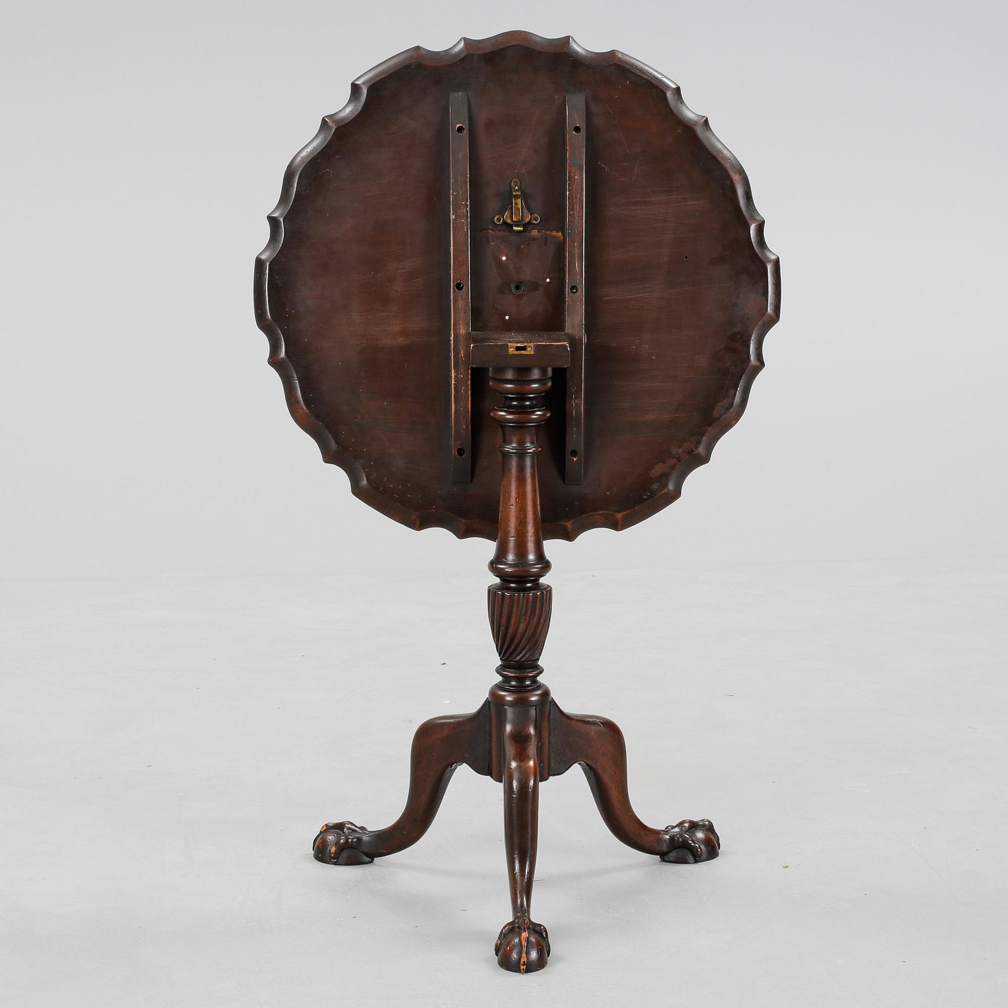 FÄLLBORD, 1800/1900-tal.