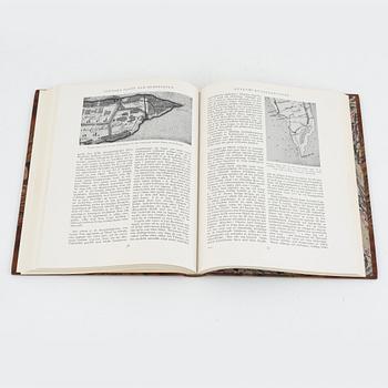 "Swedish Castles and Manor Houses at the Beginning of the 20th Century" and "New Collection", 7 volumes.