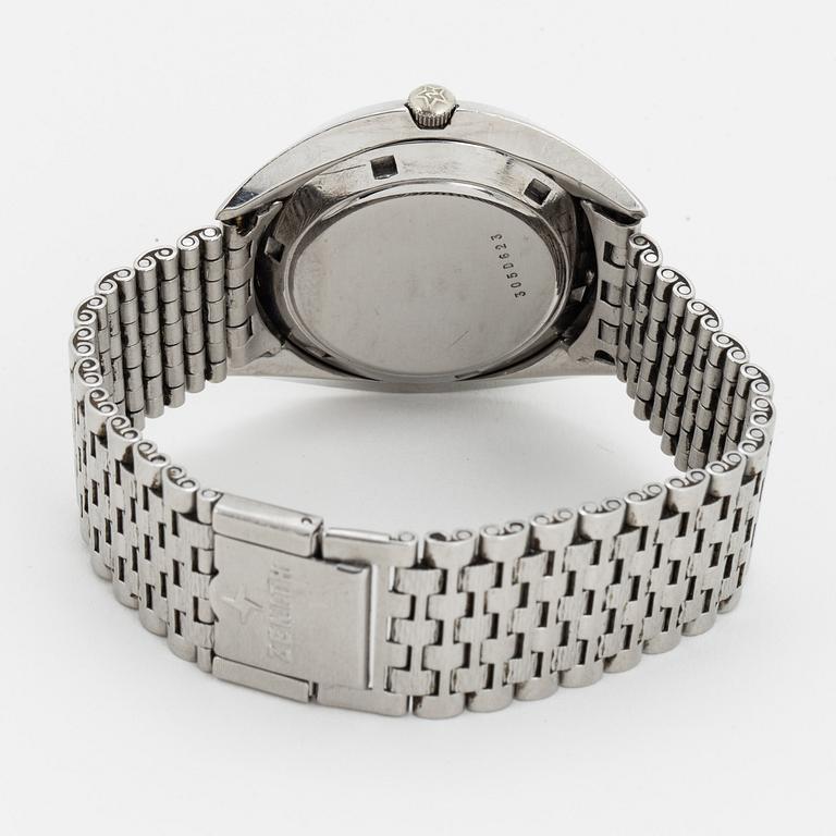 ZENITH, Captain, Chronometer,  armbandsur, 37 x 39 mm.