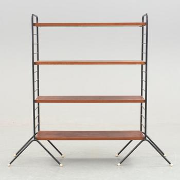 BOKHYLLA, 1950/60-tal.